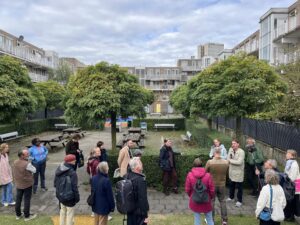 Op pad door het Oude Westen